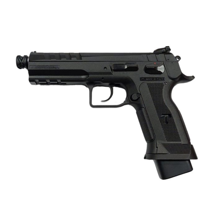 Pistolet Tanfoglio FORCE DUTY TACTICAL ADJ k.9x19